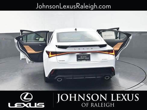 New 2026 Lexus IS 350 F Sport image 36
