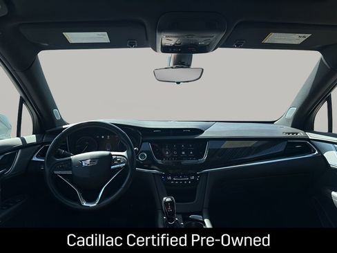 Certified 2023 Cadillac XT6 Premium Luxury w/ Technology Package AWD/4WD image 27