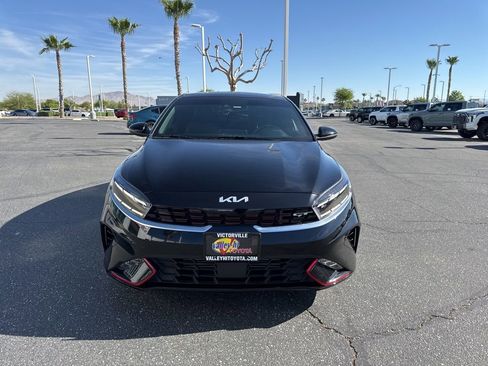 Used 2024 Kia Forte GT w/ GT2 Package image 3