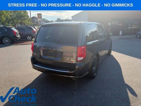 Used 2018 Dodge Grand Caravan GT FWD image 20