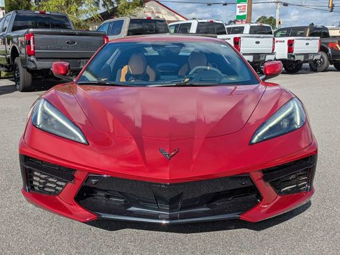 Used 2024 Chevrolet Corvette Stingray Premium Conv w/ 3LT RWD image 9