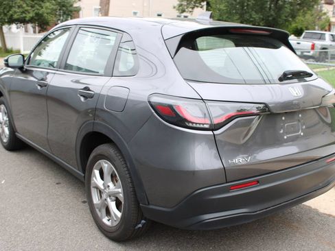 Used 2025 Honda HR-V LX image 7