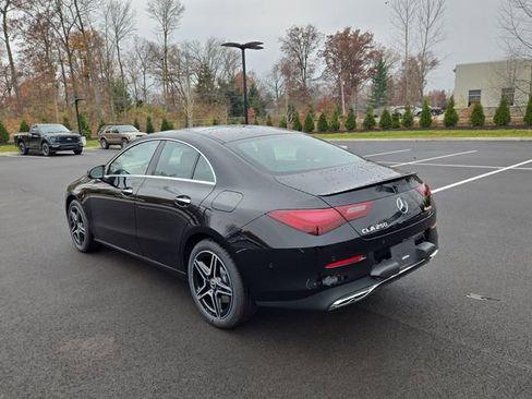 New 2026 Mercedes-Benz CLA 250 4MATIC image 5