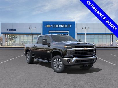 New 2025 Chevrolet Silverado 2500 LT w/ Texas Edition