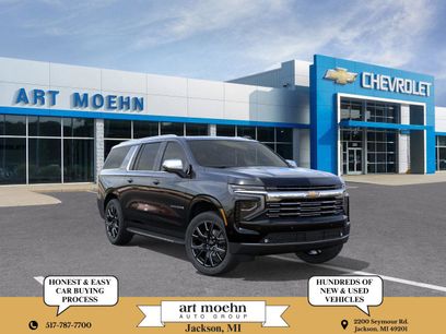 New 2026 Chevrolet Suburban Premier w/ Sun And Tow Package