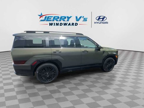 New 2026 Hyundai Santa Fe Calligraphy AWD/4WD image 8