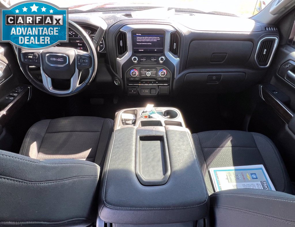 Used 2021 GMC Sierra 1500 Elevation AWD/4WD image 2