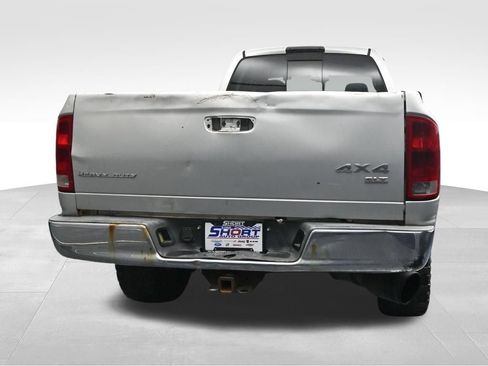 Used 2003 Dodge Ram 3500 Truck SLT AWD/4WD image 4