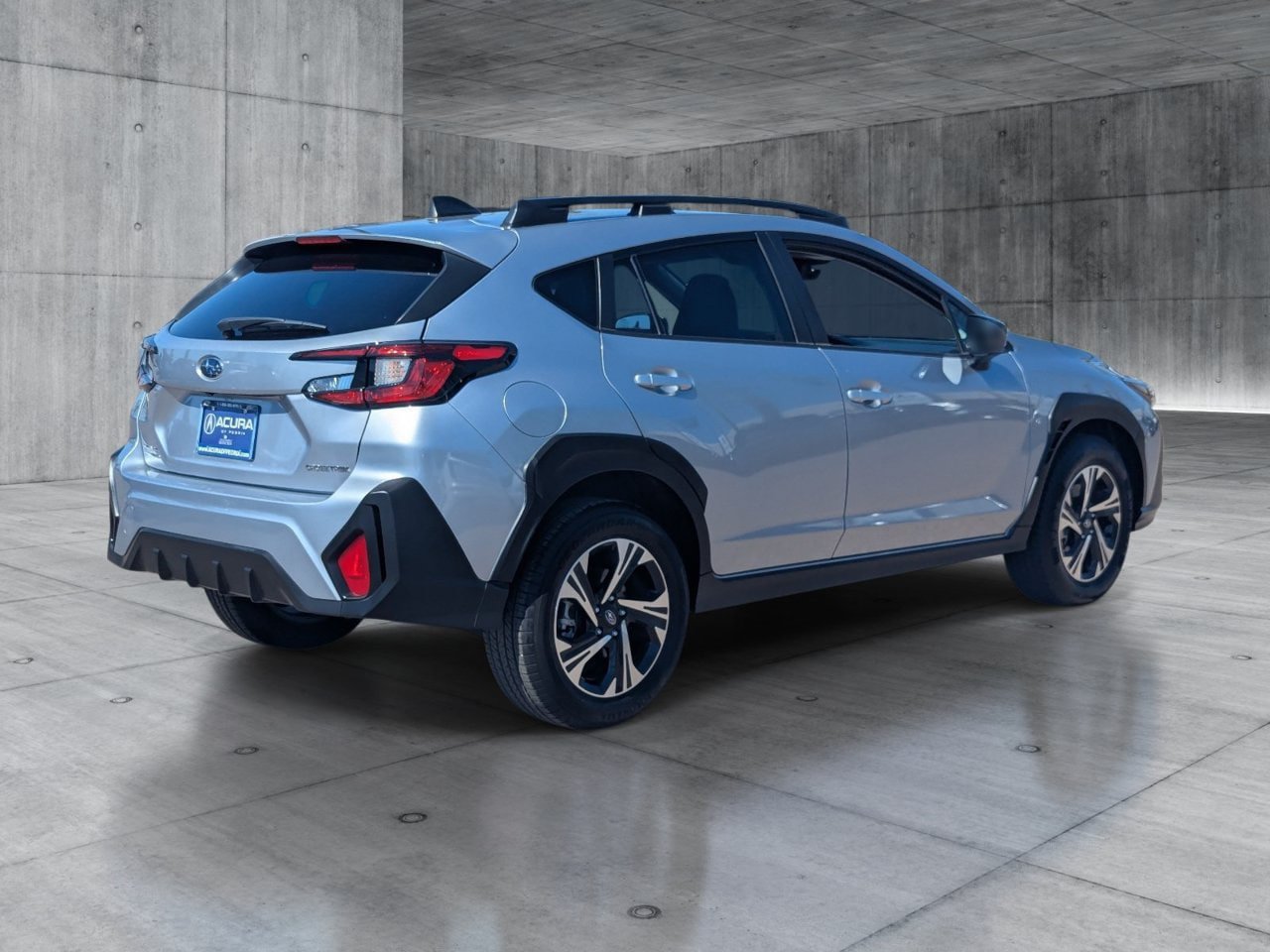 Used 2025 Subaru Crosstrek 2.5i Premium AWD/4WD image 5
