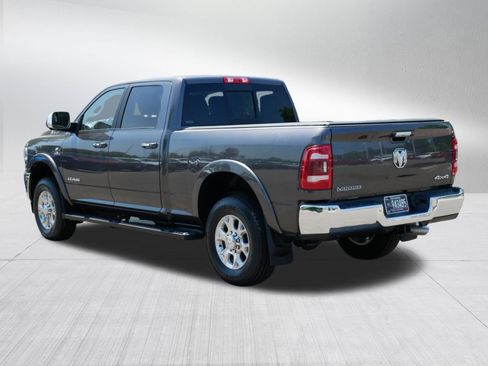 Used 2020 RAM 2500 Laramie AWD/4WD image 5
