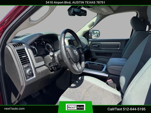 Used 2019 RAM 1500 Lone Star RWD image 17