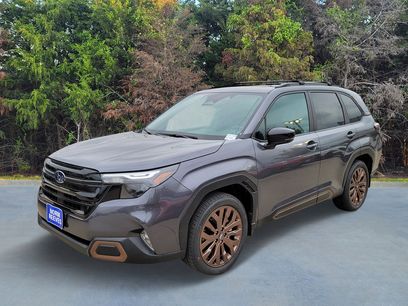 Used 2026 Subaru Forester Sport