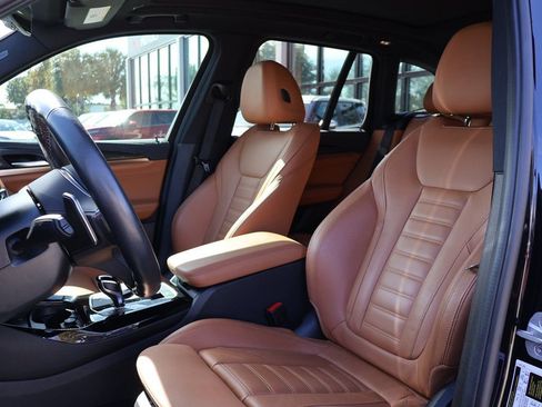 Used 2023 BMW X3 M40i w/ Premium Package image 31