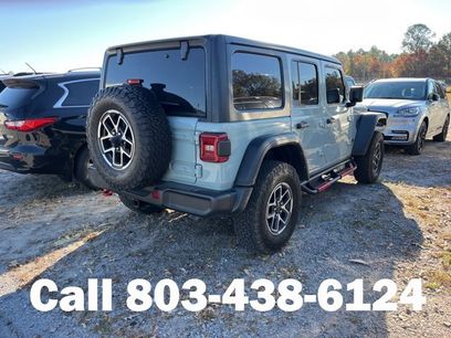 Used 2024 Jeep Wrangler Unlimited Rubicon w/ Dual Top Group