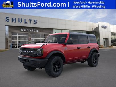 New 2025 Ford Bronco Big Bend