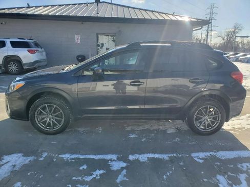 Used 2016 Subaru Crosstrek 2.0i Premium AWD/4WD image 8