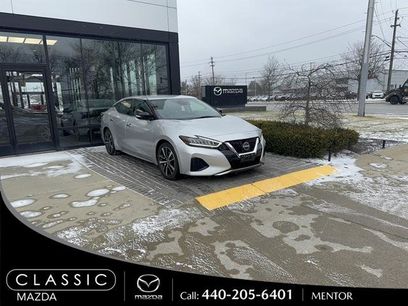 Used 2023 Nissan Maxima SV w/ Floor Mat Group