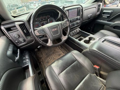 Used 2014 GMC Sierra 1500 SLT w/ All-Terrain Package image 10