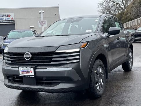 New 2026 Nissan Kicks S w/ Charging Package image 26