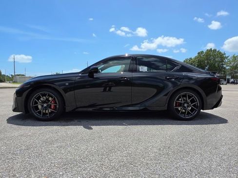 New 2026 Lexus IS 350 F Sport image 6