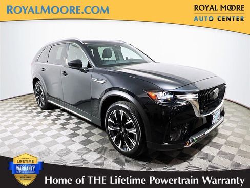 Used 2025 MAZDA CX-90 Plug-In Hybrid w/ Premium Plus AWD/4WD image 1