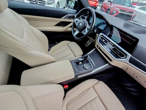 Used 2022 BMW 430i xDrive Coupe w/ M Sport Package image 25