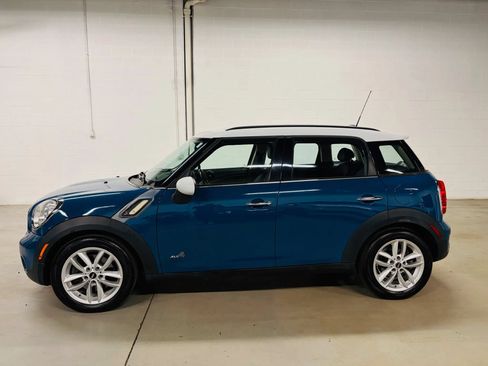 Used 2011 MINI Cooper Countryman S AWD/4WD image 4