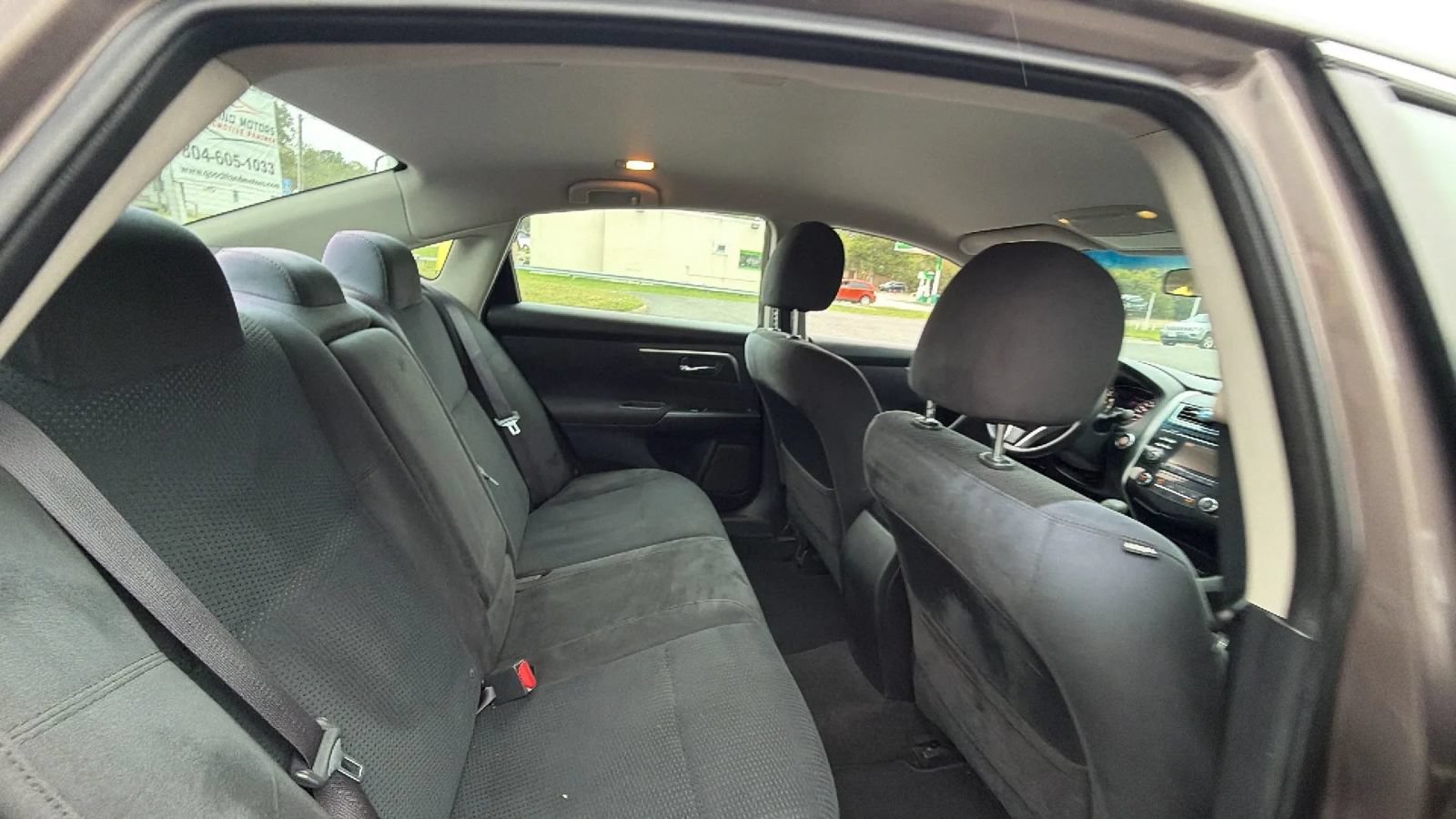 Used 2015 Nissan Altima 2.5 S w/ Power Driver Seat Package FWD image 41