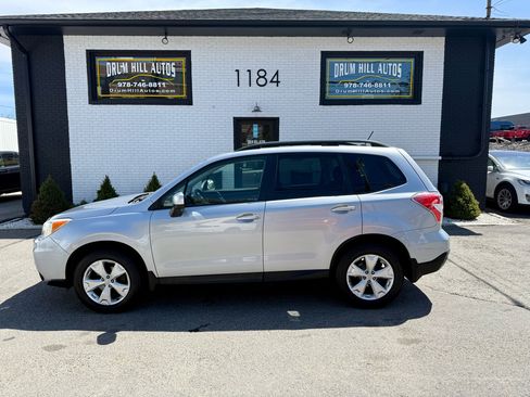 Used 2015 Subaru Forester 2.5i Premium image 2
