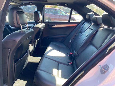 Used 2014 Mercedes-Benz C 300 4MATIC Sedan w/ Premium 1 Package image 20