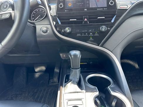 Used 2024 Toyota Camry XLE w/ Navigation Package AWD/4WD image 11