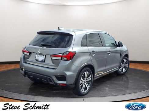 Used 2021 Mitsubishi Outlander Sport ES image 24