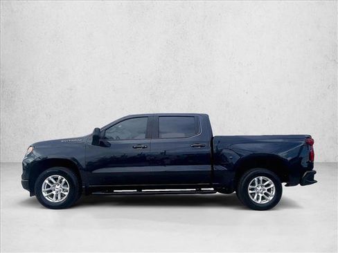 Used 2023 Chevrolet Silverado 1500 RST RWD image 6
