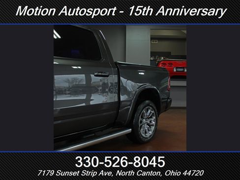Used 2019 RAM 1500 Laramie image 49