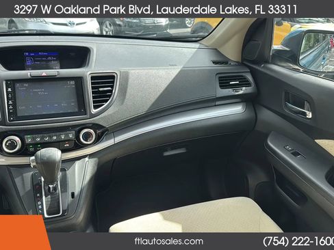 Used 2015 Honda CR-V EX image 32