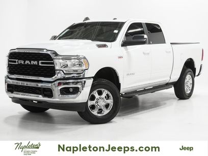 Certified 2022 RAM 2500 Big Horn w/ Level C Equiment Group