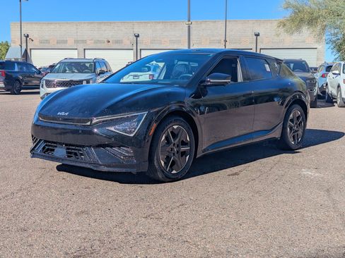 New 2025 Kia EV6 GT-Line image 6