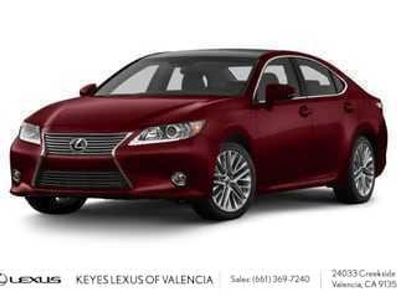 Used 2013 Lexus ES 350 image 1