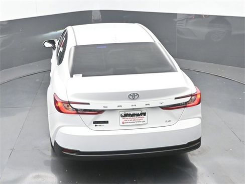 New 2026 Toyota Camry LE image 28