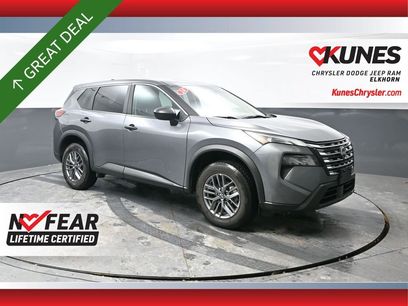 Used 2024 Nissan Rogue S