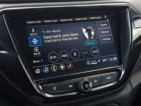 Certified 2022 Chevrolet TrailBlazer RS w/ Technology Package image 18