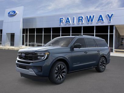 New 2025 Ford Expedition Platinum w/ Driver's Package