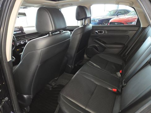 Used 2022 Honda Civic EX-L image 21