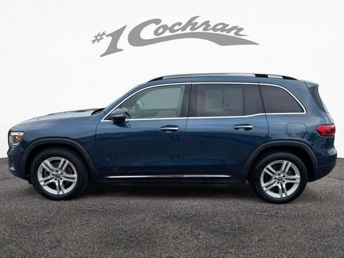 Certified 2022 Mercedes-Benz GLB 250 4MATIC image 4