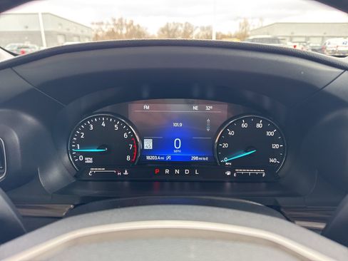 Certified 2024 Ford Explorer Limited w/ Limited Technology Package image 33