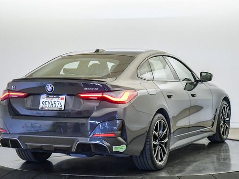 Certified 2023 BMW i4 eDrive40 w/ M Sport Package RWD image 5