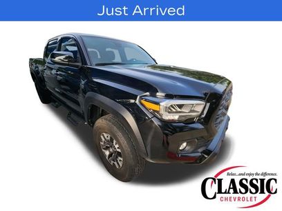 Used 2021 Toyota Tacoma TRD Off-Road w/ Technology Package