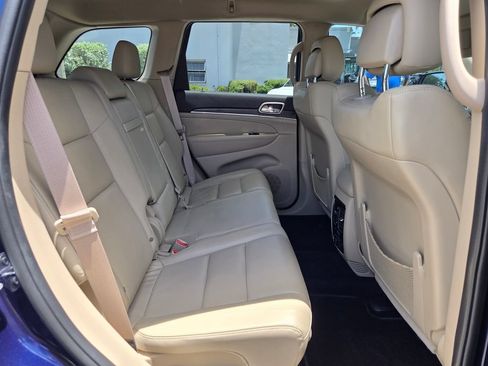 Used 2017 Jeep Grand Cherokee Limited RWD image 18