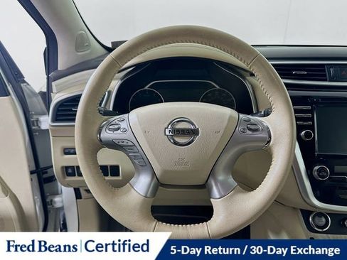 Used 2017 Nissan Murano Platinum image 13