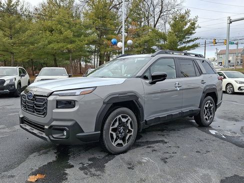 New 2026 Subaru Outback Touring image 3